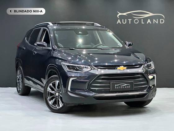 CHEVROLET TRACKER 1.2 TURBO FLEX PREMIER AUTOMÁTICO